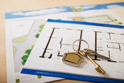 Ключи и планировка квартиры