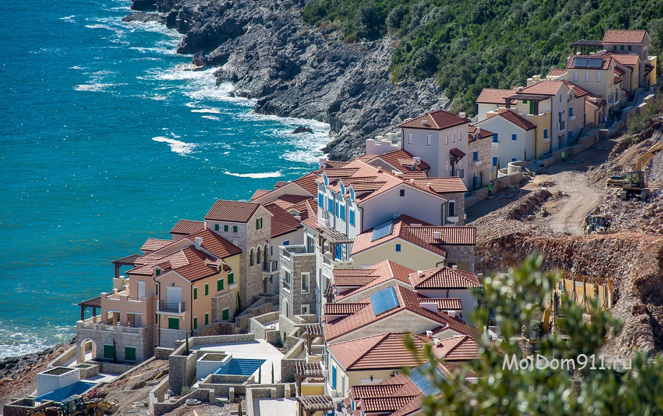 Недвижимость в Черногории — счастье туриста и мечта инвестора
