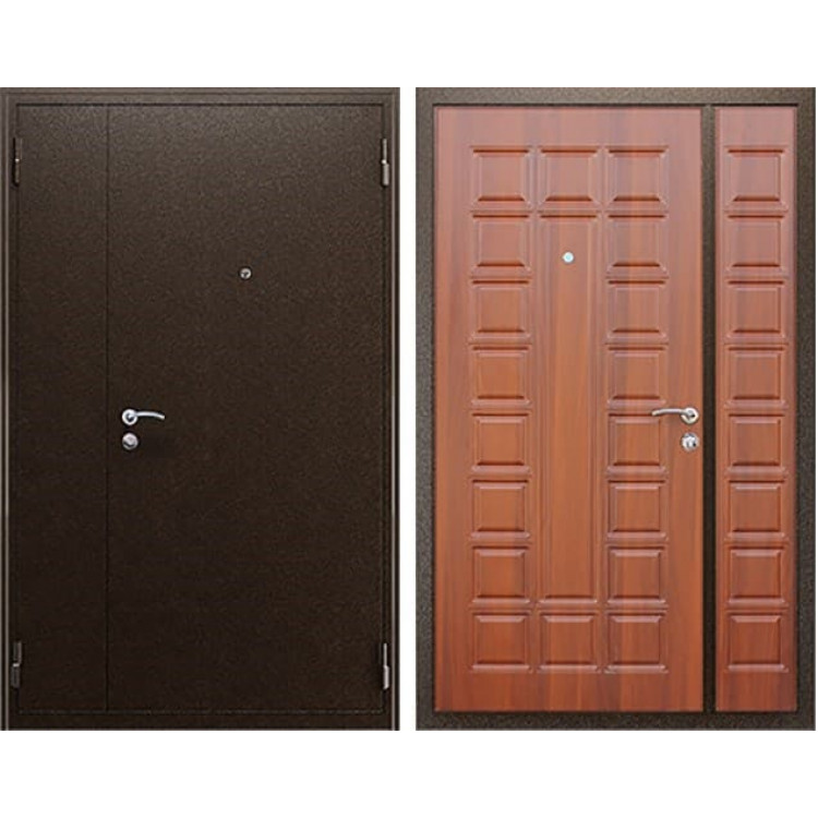 Какую металлическую дверь лучше выбрать?